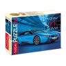 Hatber 24ПЗ5 Пазл Sport car, 24 элемента, 17,5х13 см