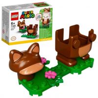 LEGO (Лего) 71385-L Конструктор LEGO Super Mario Набор усилений «Марио Тануки»