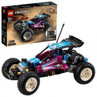 Lego Technic 42124 Конструктор Лего Техник Квадроцикл, 374 детали