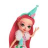 Mattel FCG79 Энчантималс Игровой набор Праздник фламинго