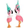 Mattel FCG79 Энчантималс Игровой набор Праздник фламинго