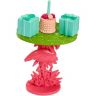 Mattel FCG79 Энчантималс Игровой набор Праздник фламинго