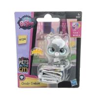 Hasbro B5237 LPS Зверюшка Кошечка Cloudy Coalson (#124)