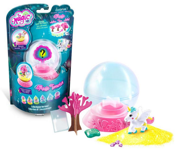 Canal Toys MSG001 Магический сад So Magic Diy Волшебный террариум, мини