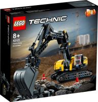 LEGO (Лего) 42121-L Конструктор LEGO Technic Тяжелый экскаватор