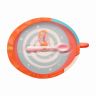 Zuru 9703 Itty Bitty Prettys Игровой набор «Большая чайная чашка», розовая ложка
