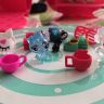 Zuru 9703 Itty Bitty Prettys Игровой набор «Большая чайная чашка», розовая ложка