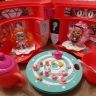 Zuru 9703 Itty Bitty Prettys Игровой набор «Большая чайная чашка», розовая ложка