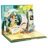 Росмэн 34439 Книжка-панорамка К. Чуковский Мойдодыр