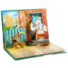 Росмэн 34439 Книжка-панорамка К. Чуковский Мойдодыр