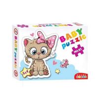 Дрофа-Медиа 3842 Пазл Baby Puzzle. Котята
