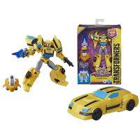Hasbro E7099 Transformers Робот-трансформер Бамблби, Класс Делюкс, 12 см