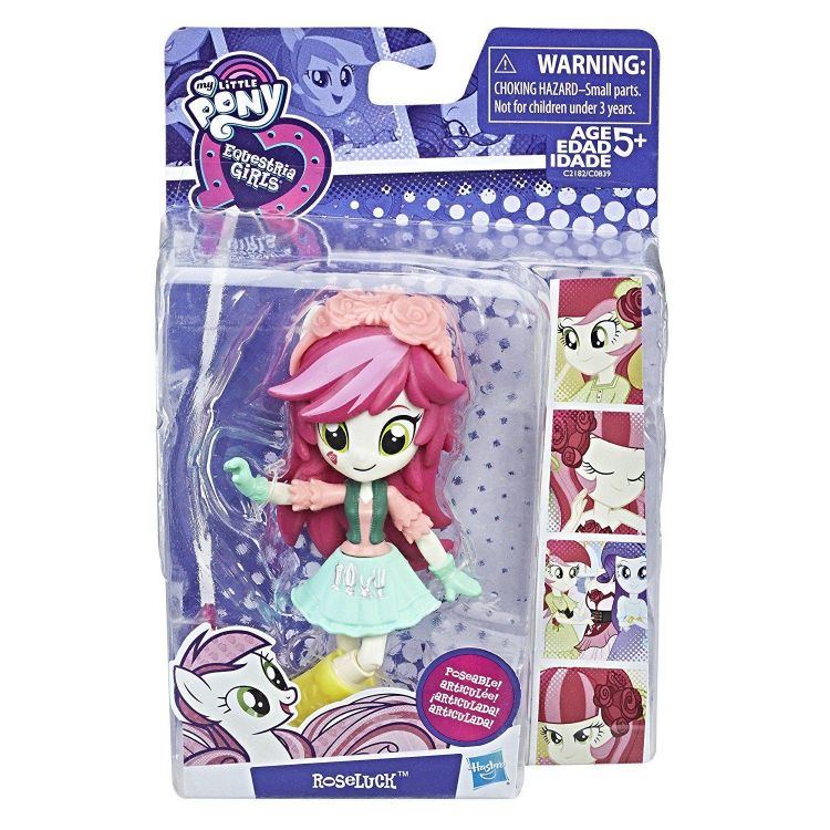 Hasbro C2182 Equestria Girls Minis Мини-кукла Roseluck