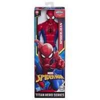 Hasbro E7333 Spider Man Фигурка Человек-Паук, 30 см