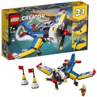 Lego Creator 31094 Конструктор Лего Криэйтор Гоночный самолёт 3в1, 333 детали