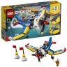 Lego Creator 31094 Конструктор Лего Криэйтор Гоночный самолёт 3в1, 333 детали