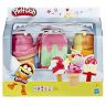 Hasbro E6642 Play Doh Игровой набор Холодильник с мороженым