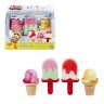 Hasbro E6642 Play Doh Игровой набор Холодильник с мороженым