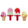 Hasbro E6642 Play Doh Игровой набор Холодильник с мороженым