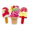 Hasbro E6642 Play Doh Игровой набор Холодильник с мороженым