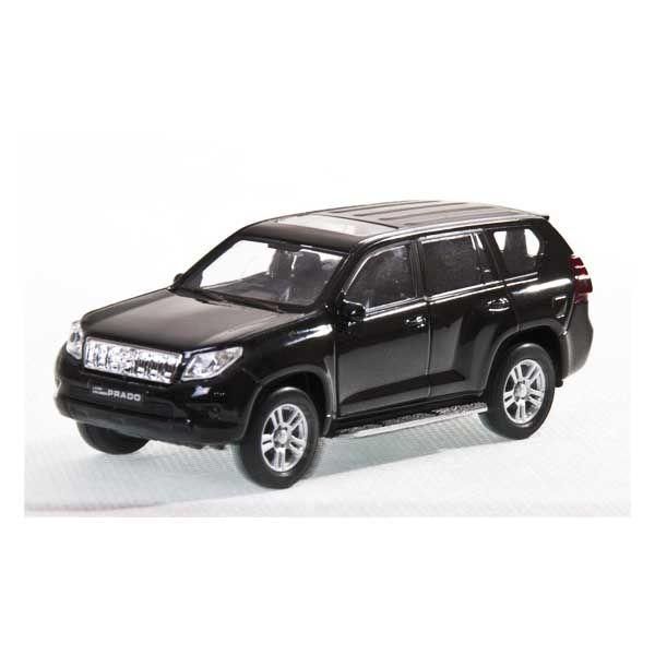 Welly 43630 Коллекционная модель машины Toyota Land Cruiser Prado, 1:34-39