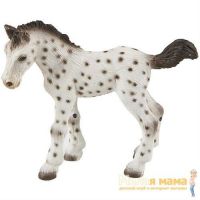 Bullyland 62673 Коллекционная фигурка Жеребенок кнабструппер, 9 см