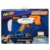 NERF C0391 Приклад Стокшот для бластера НЁРФ Модулус