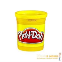 Play-Doh Пластилин: 1 Банка Желтый