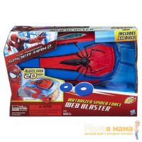 Hasbro A7407 Бластер Человека-Паука (дискомет)