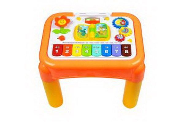 ЖИРАФИКИ 939492 Центр развивающий игровой "Мультистолик"