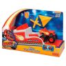Fisher Price CGK15 Игровой набор "Вспыш и чудо-машинки" Вспыш с пусковым устройством