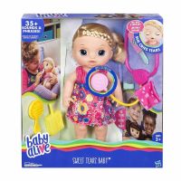 Hasbro C0957 Кукла Baby Alive Малышка у врача, 36 см