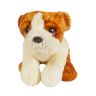 Keel toys SD2529 Мягкая игрушка Signature Щенок Бульдог, 30 см
