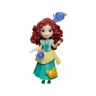 Hasbro C0560 Кукла Принцесса Дисней Маленькое королевство Мерида, 8 см