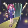 Hasbro E2746 MLP EG Кукла Эквестрия герлз Пинки Пай в уникальном наряде