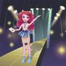 Hasbro E2746 MLP EG Кукла Эквестрия герлз Пинки Пай в уникальном наряде
