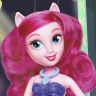 Hasbro E2746 MLP EG Кукла Эквестрия герлз Пинки Пай в уникальном наряде