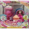 Cupcake Surprise 1140 Набор Мороженое - Туалетный столик с Куклой - Капкейк и питомцем