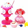 Cupcake Surprise 1140 Набор Мороженое - Туалетный столик с Куклой - Капкейк и питомцем