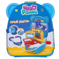 ABtoys (АБтойс) PT-01491 Чудо-ранец ABtoys Панда Юный доктор 3в1