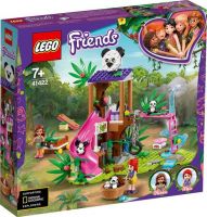 LEGO (Лего) 41422-L Конструктор LEGO Friends Джунгли: домик для панд на дереве