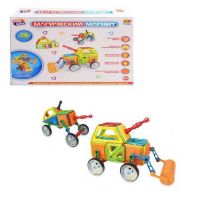 ABtoys PT-01349 Конструктор "Магический магнит", 76 деталей