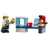 Lego City 60186 Конструктор Лего Город City Mining Тяжелый бур для горных работ, 294 детали
