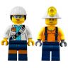 Lego City 60186 Конструктор Лего Город City Mining Тяжелый бур для горных работ, 294 детали