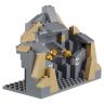 Lego City 60186 Конструктор Лего Город City Mining Тяжелый бур для горных работ, 294 детали