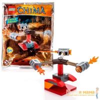 Lego Legends Of Chima 391407 Лего Легенды Чимы Соревнование