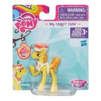 Hasbro B5387 My Little Pony Мини-пони Mr. Carrot Cake
