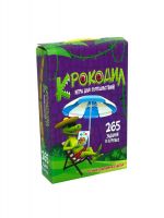 Стратег 30566ст Настольная игра Стратег Кроколдил