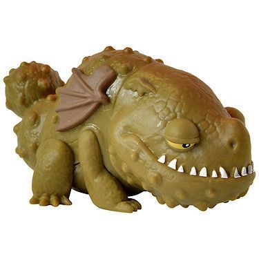 Dragons 66551 Дрэгонс Маленькая фигурка дракона Grump (Ворчун)
