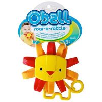 Oball 81522 Игрушка развивающая Львенок